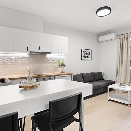 Nisos Apartments, Chania Center Екстер'єр фото