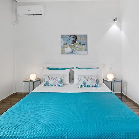 Nisos Apartments, Chania Center Екстер'єр фото