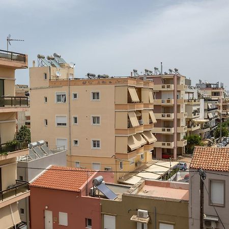 Nisos Apartments, Chania Center Екстер'єр фото