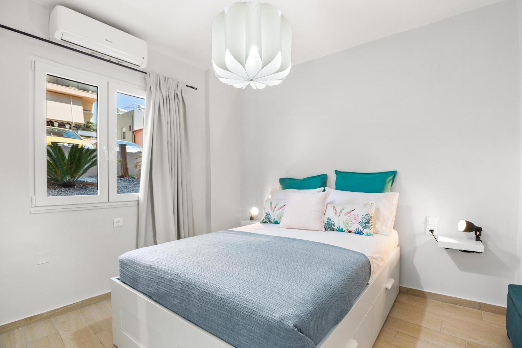 Nisos Apartments, Chania Center Екстер'єр фото
