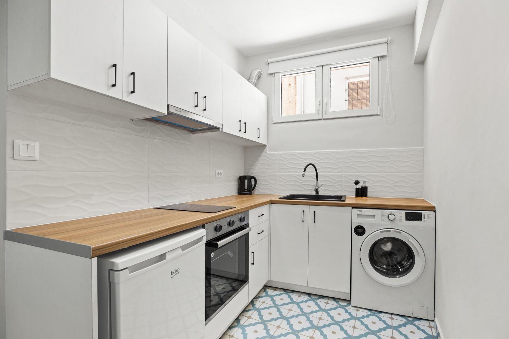 Nisos Apartments, Chania Center Екстер'єр фото