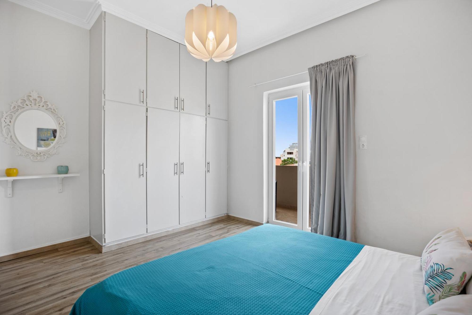 Nisos Apartments, Chania Center Екстер'єр фото