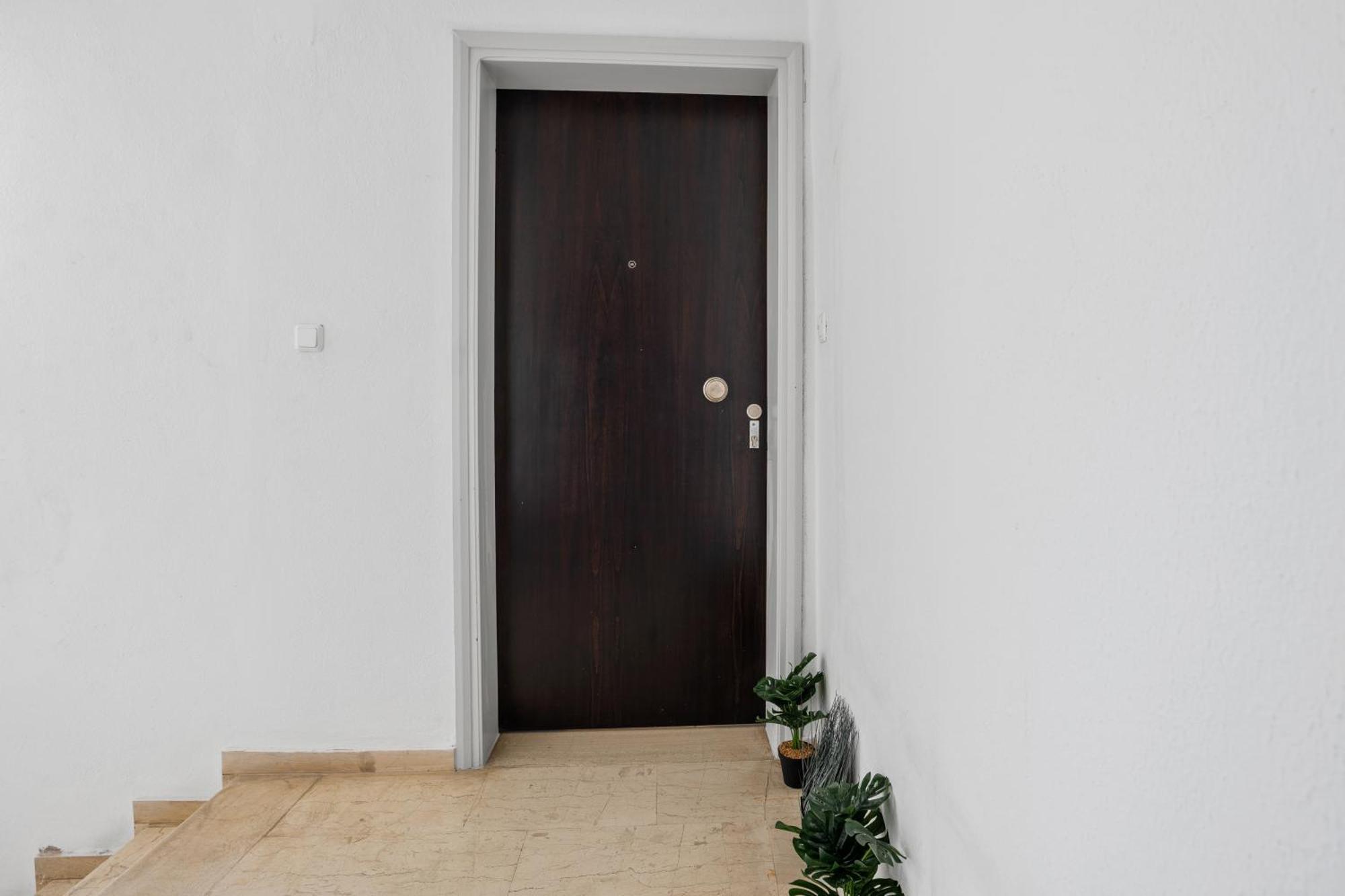 Nisos Apartments, Chania Center Екстер'єр фото