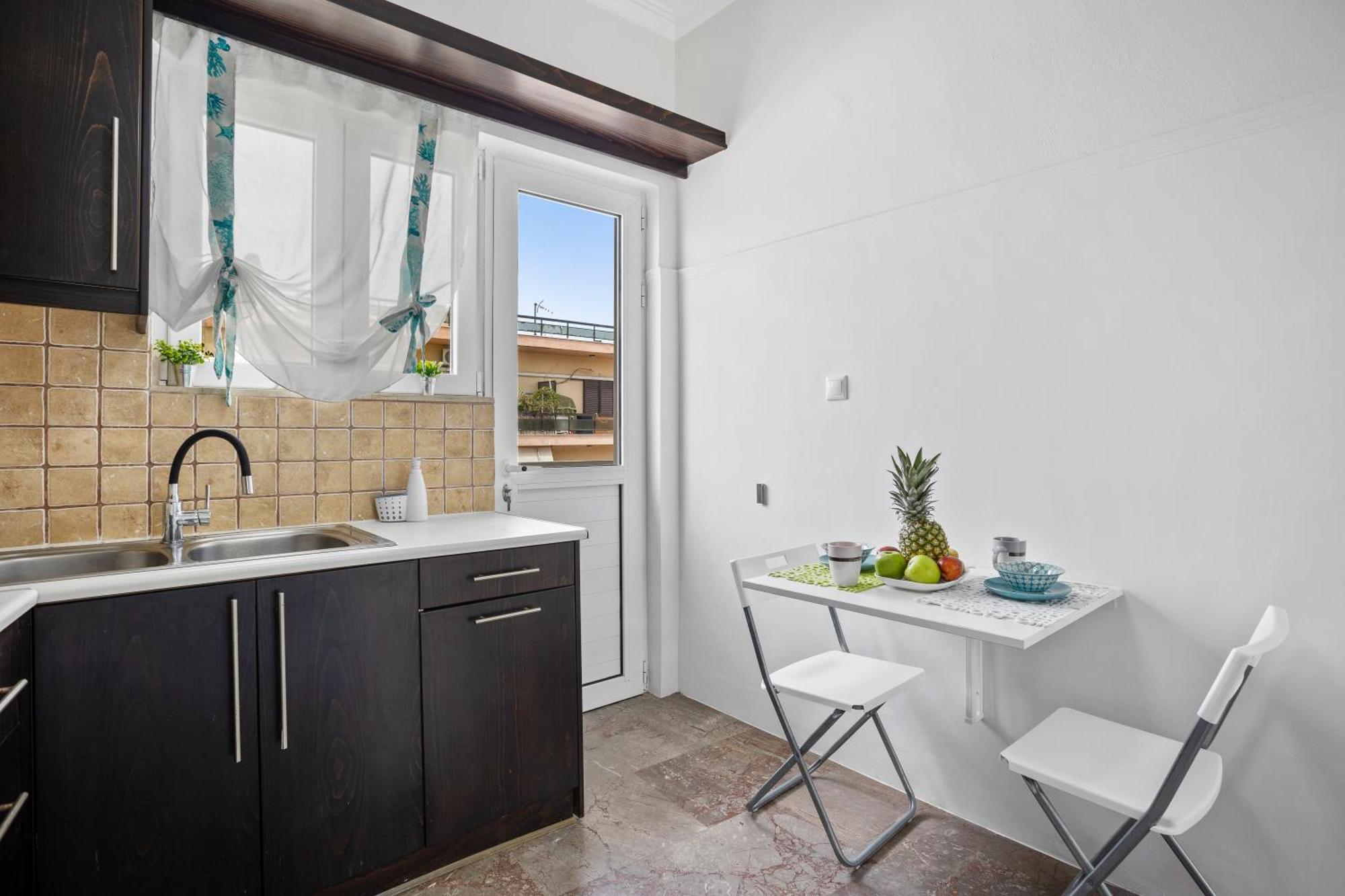 Nisos Apartments, Chania Center Екстер'єр фото